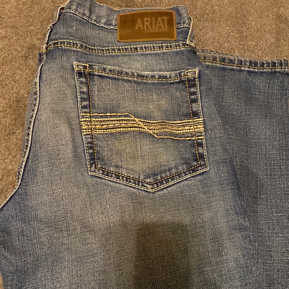 Ariat jeans
